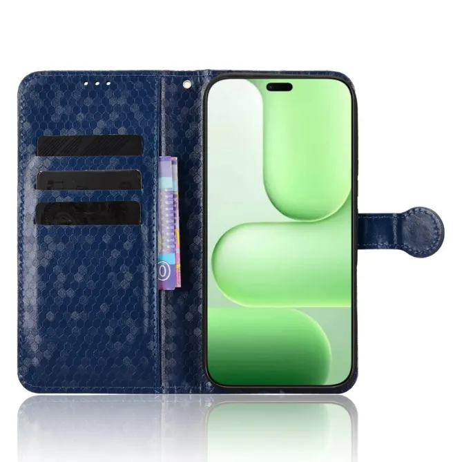 Housse Honor 600 Lite Portefeuille Nid d'Abeille