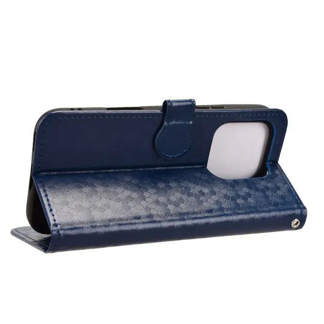 Housse Honor 600 Lite Portefeuille Nid d'Abeille