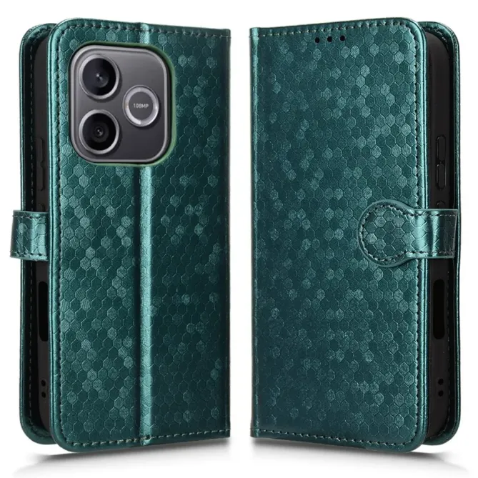 Housse Honor 600 Lite Portefeuille Nid d'Abeille