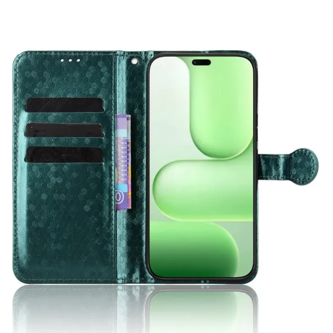 Housse Honor 600 Lite Portefeuille Nid d'Abeille