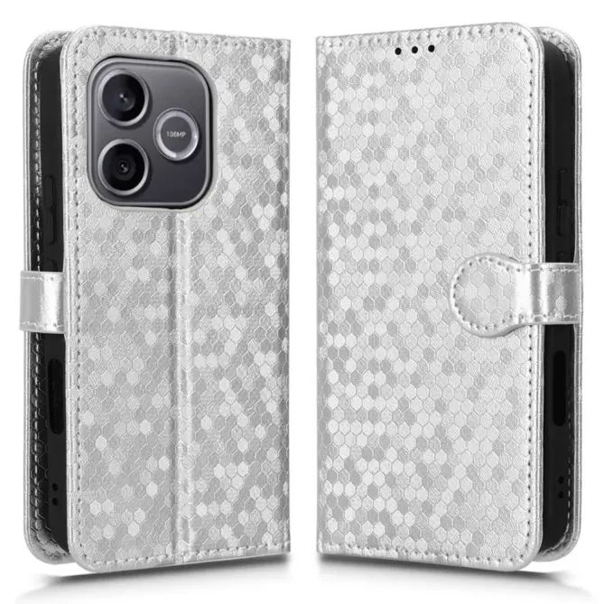 Housse Honor 600 Lite Portefeuille Nid d'Abeille