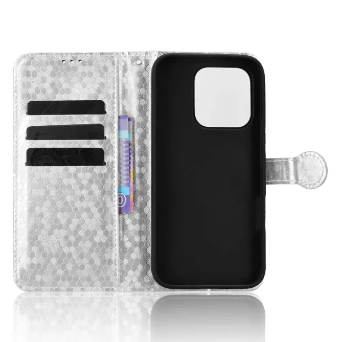 Housse Honor 600 Lite Portefeuille Nid d'Abeille