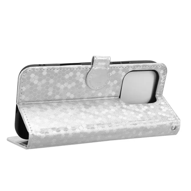 Housse Honor 600 Lite Portefeuille Nid d'Abeille