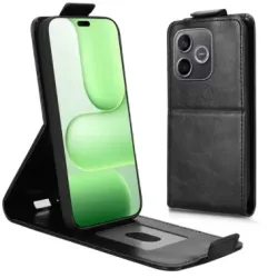 Housse Honor 600 Lite Clapet Vertical Cuir