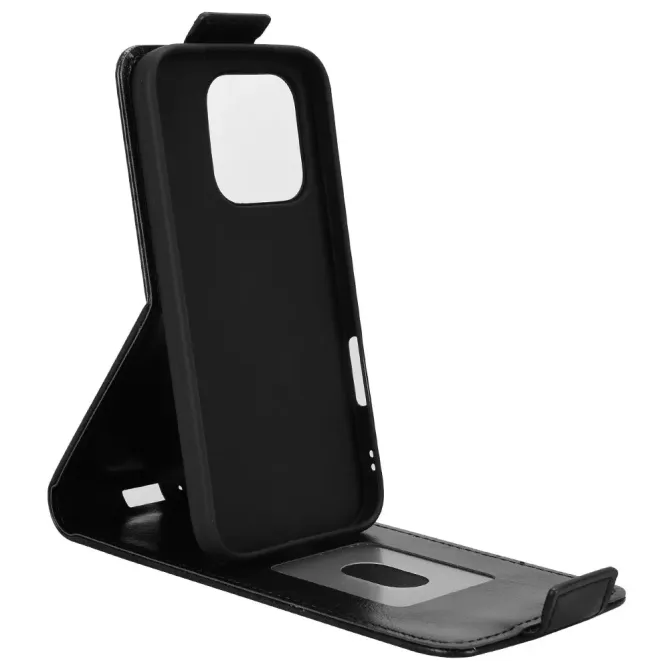 Housse Honor 600 Lite Clapet Vertical Cuir