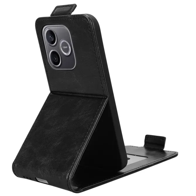 Housse Honor 600 Lite Clapet Vertical Cuir