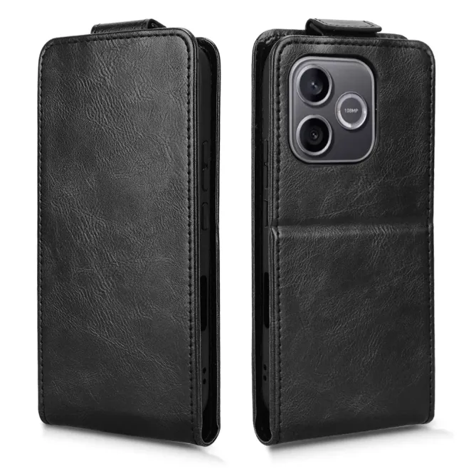 Housse Honor 600 Lite Clapet Vertical Cuir