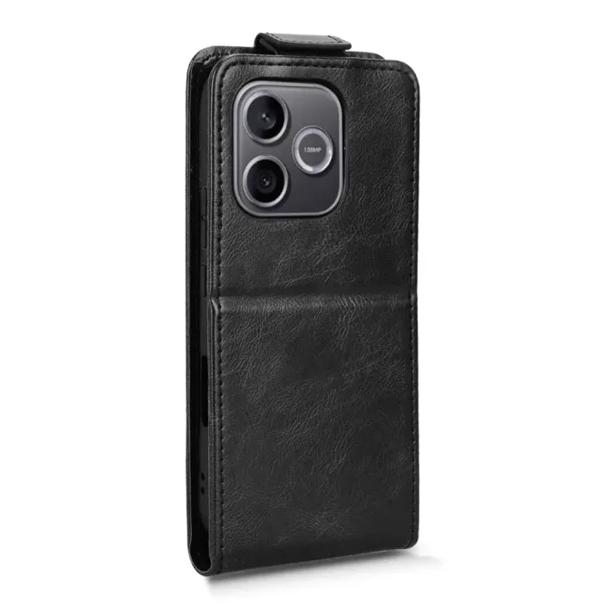 Housse Honor 600 Lite Clapet Vertical Cuir