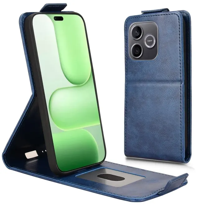 Housse Honor 600 Lite Clapet Vertical Cuir