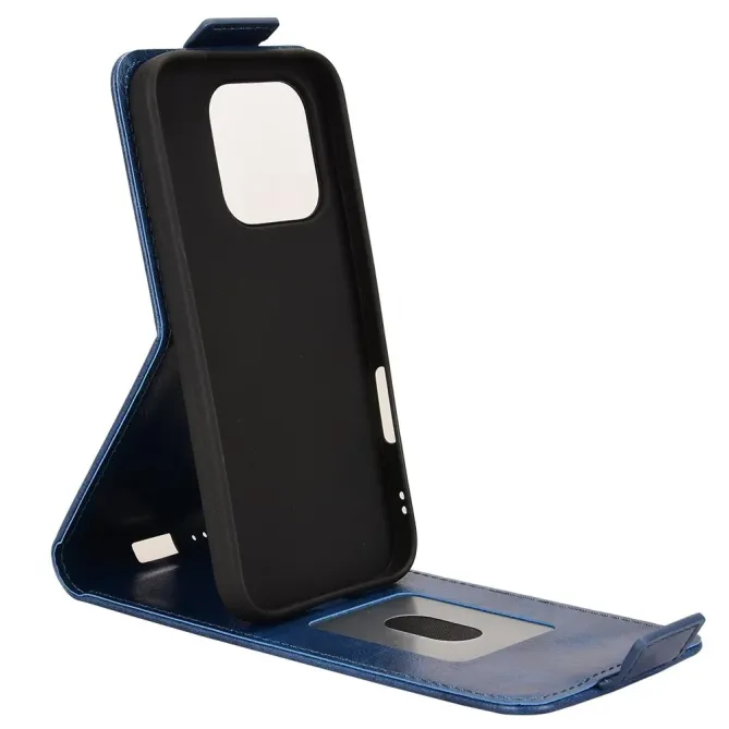 Housse Honor 600 Lite Clapet Vertical Cuir