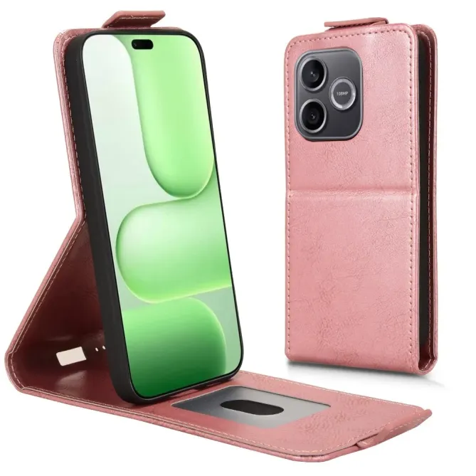 Housse Honor 600 Lite Clapet Vertical Cuir