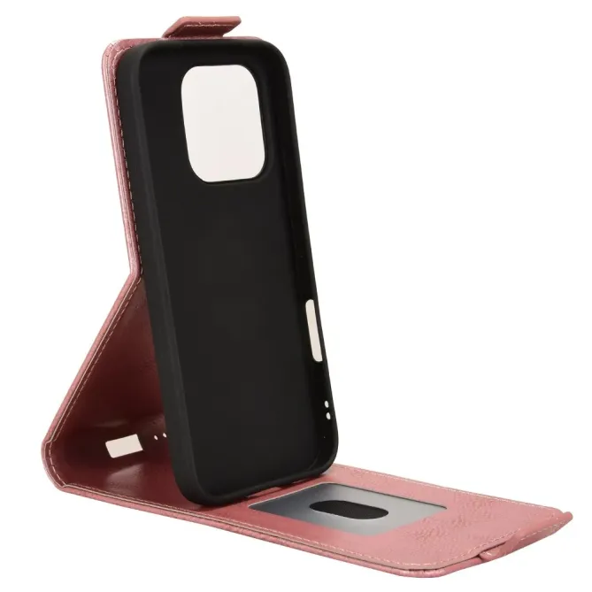 Housse Honor 600 Lite Clapet Vertical Cuir