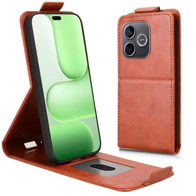 Housse Honor 600 Lite Clapet Vertical Cuir