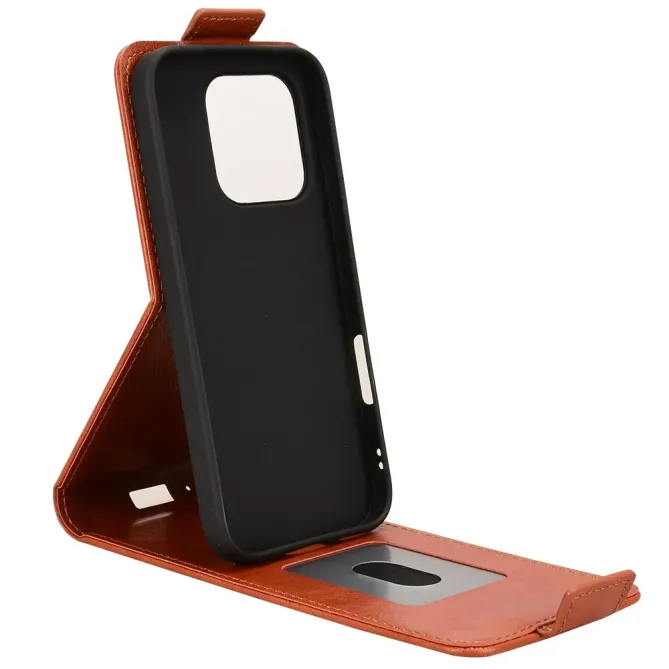 Housse Honor 600 Lite Clapet Vertical Cuir