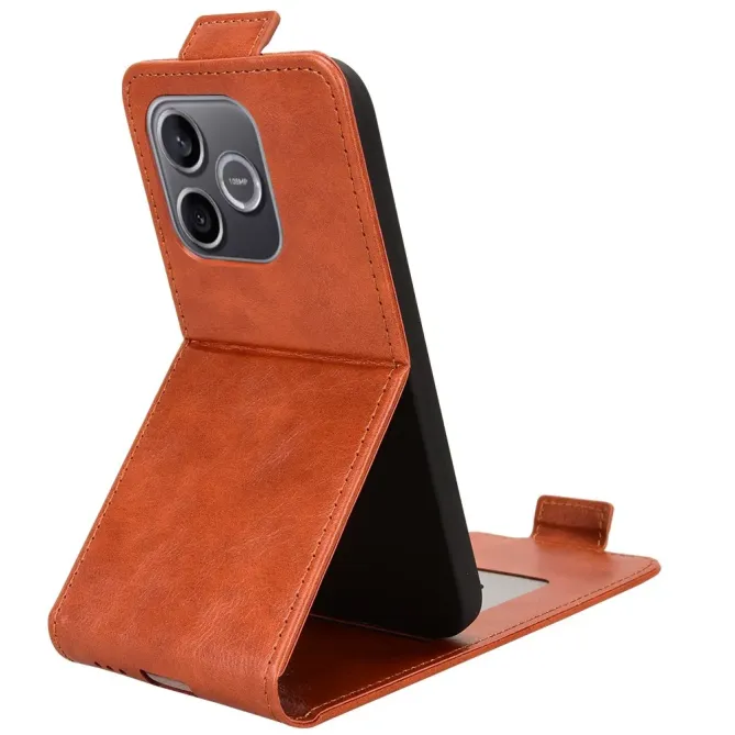 Housse Honor 600 Lite Clapet Vertical Cuir