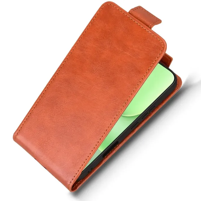 Housse Honor 600 Lite Clapet Vertical Cuir