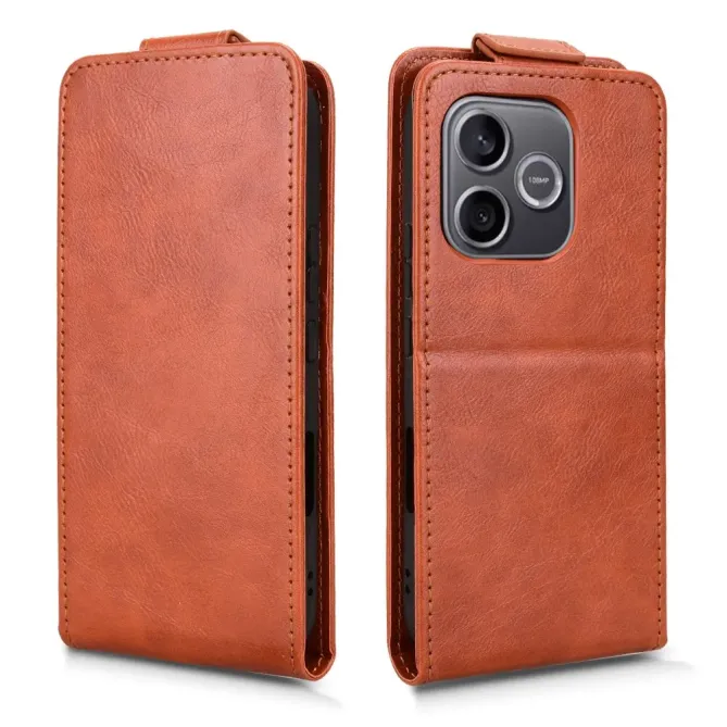 Housse Honor 600 Lite Clapet Vertical Cuir