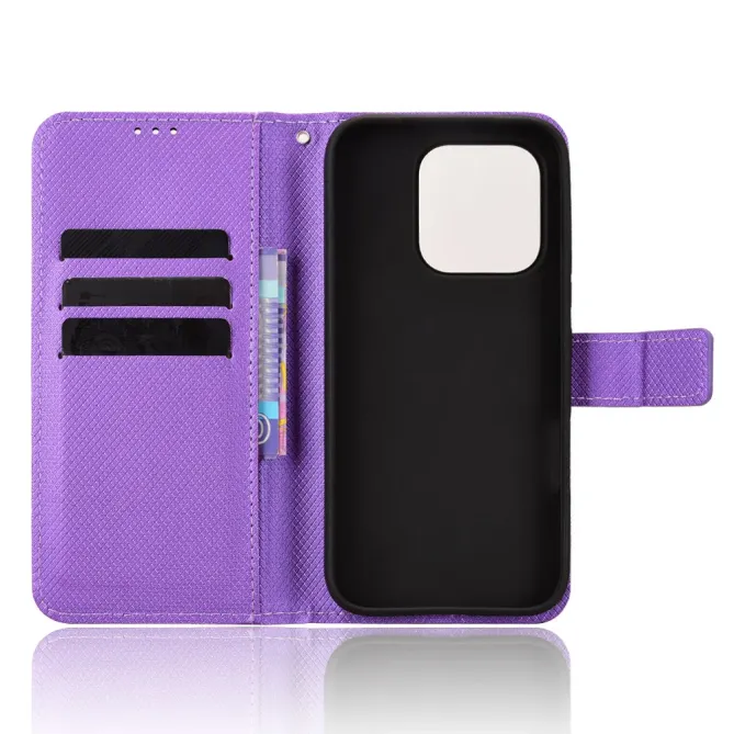 Housse Honor 600 Lite Portefeuille Saffiano