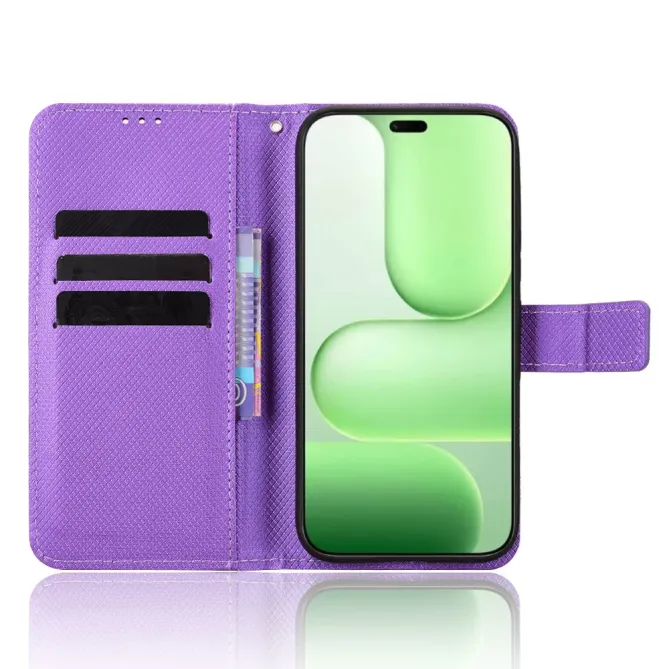 Housse Honor 600 Lite Portefeuille Saffiano