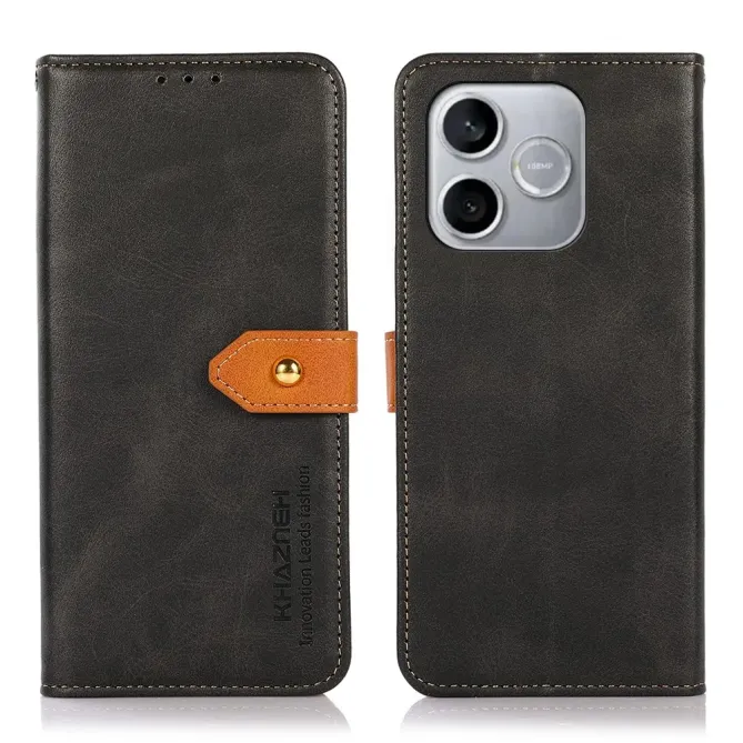 Housse Honor 600 Lite KHAZNEH Folio Flip