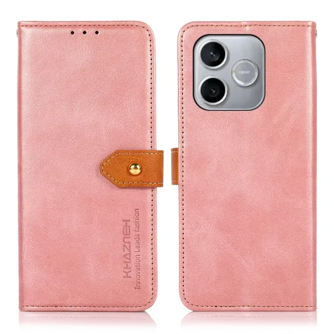 Housse Honor 600 Lite KHAZNEH Folio Flip