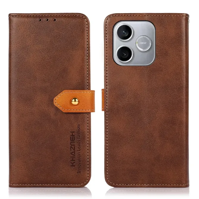 Housse Honor 600 Lite KHAZNEH Folio Flip