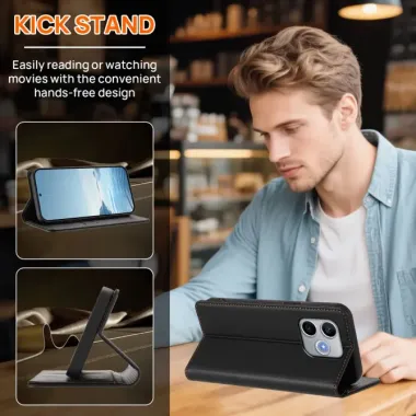 Housse Honor 600 Lite Portefeuille Cuir Quintessence