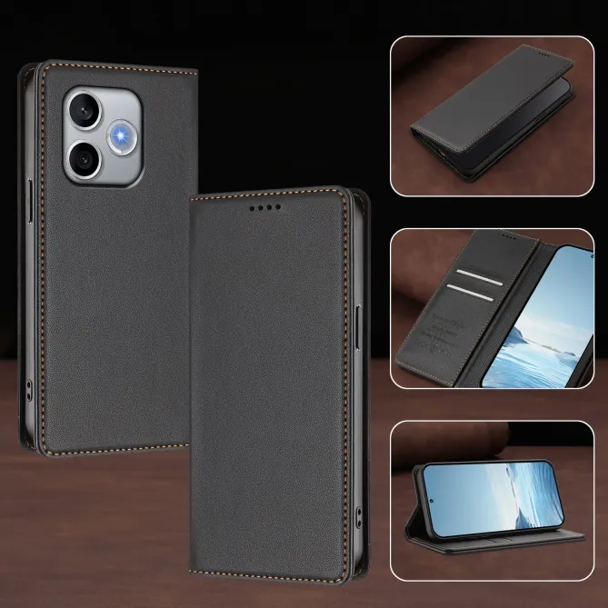 Housse Honor 600 Lite Portefeuille Cuir Quintessence