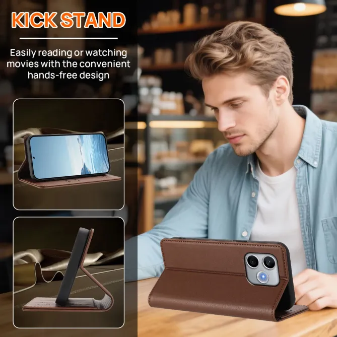 Housse Honor 600 Lite Portefeuille Cuir Quintessence