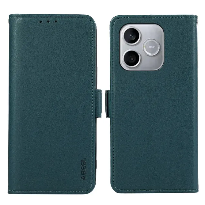 Housse Honor 600 Lite Porte-cartes Cuir Anti-RFID