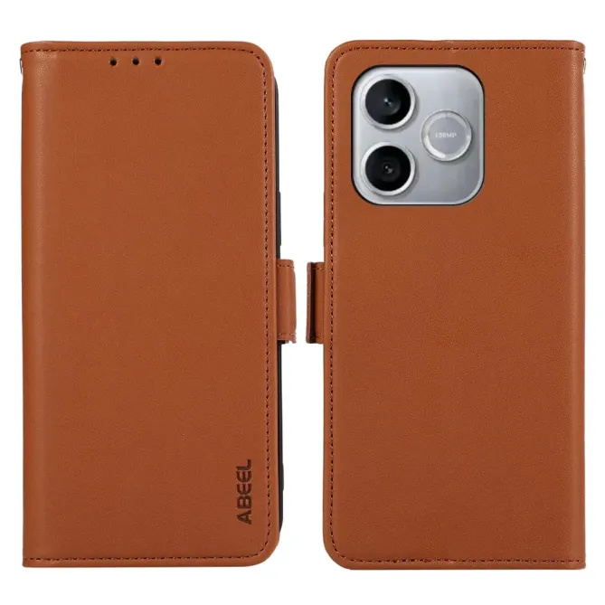 Housse Honor 600 Lite Porte-cartes Cuir Anti-RFID