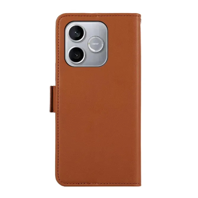 Housse Honor 600 Lite Porte-cartes Cuir Anti-RFID
