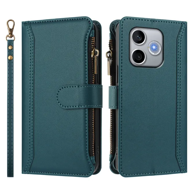 Housse Honor 600 Lite avec Lanière | 9 Cartes à Fermeture Zippée