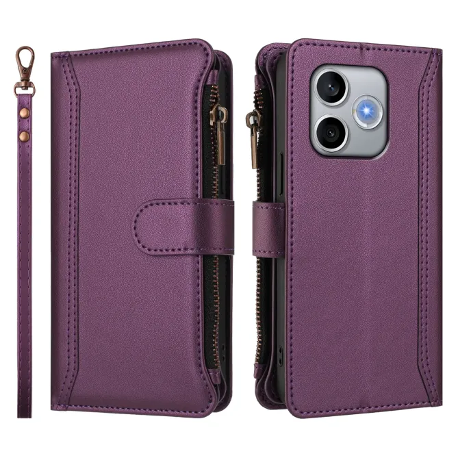 Housse Honor 600 Lite avec Lanière | 9 Cartes à Fermeture Zippée