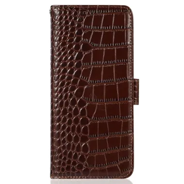 Housse Honor 600 Lite cuir véritable aspect croco