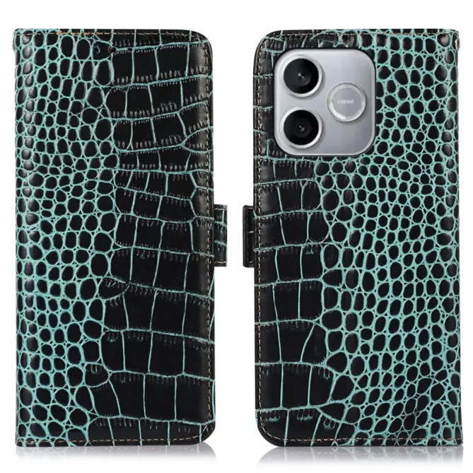 Housse Honor 600 Lite cuir véritable aspect croco