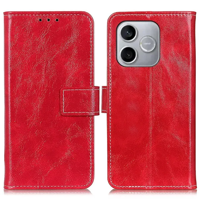 Housse Honor 600 Lite effet cuir luxueux coutures