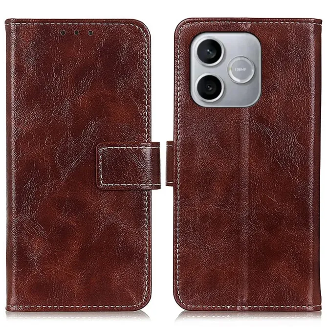 Housse Honor 600 Lite effet cuir luxueux coutures