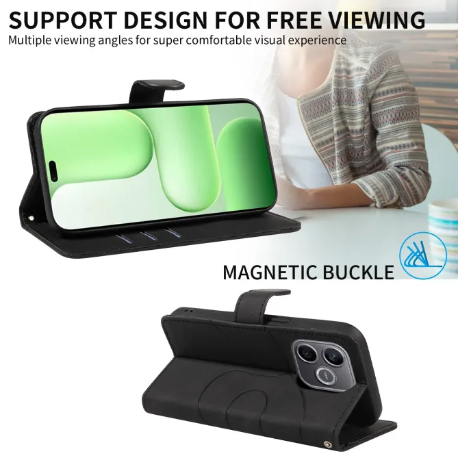 Housse Honor 600 Lite simili cuir artistique