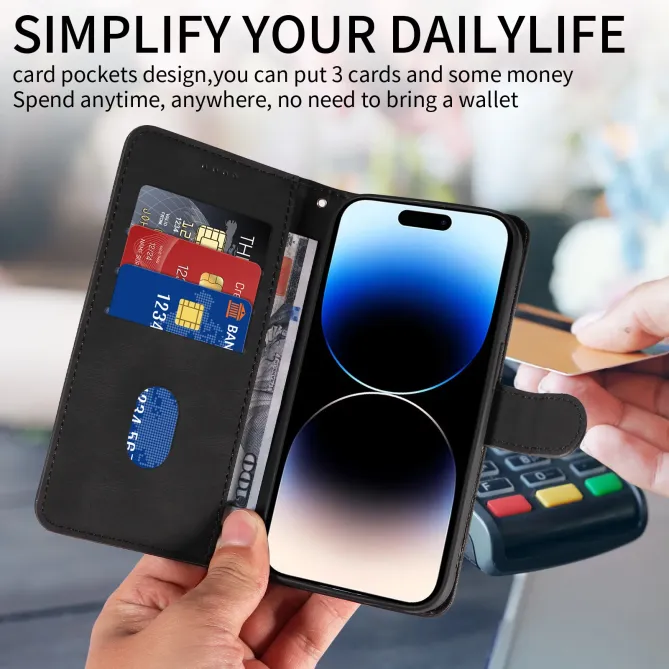 Housse Honor 600 Lite simili cuir artistique