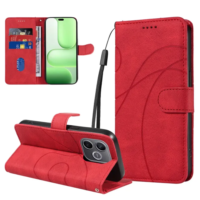 Housse Honor 600 Lite simili cuir artistique