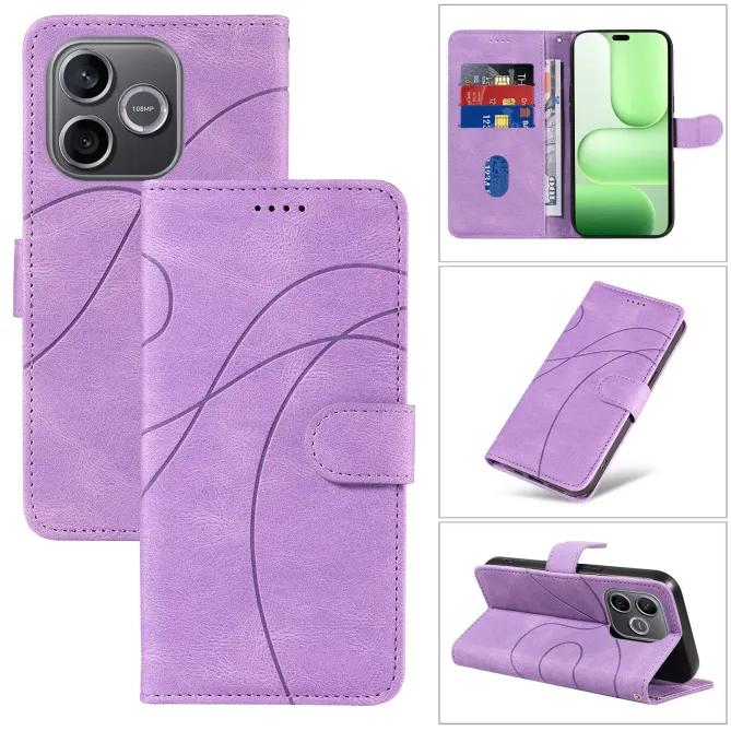 Housse Honor 600 Lite simili cuir artistique