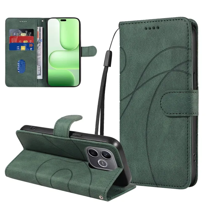 Housse Honor 600 Lite simili cuir artistique