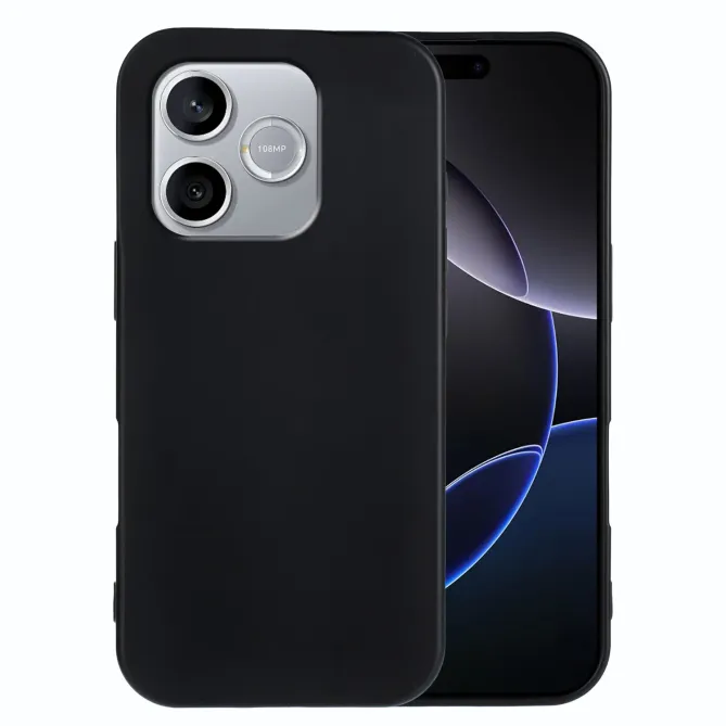 Coque Honor 600 Lite Basique Noire