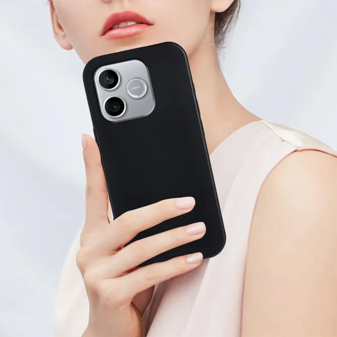 Coque Honor 600 Lite Basique Noire