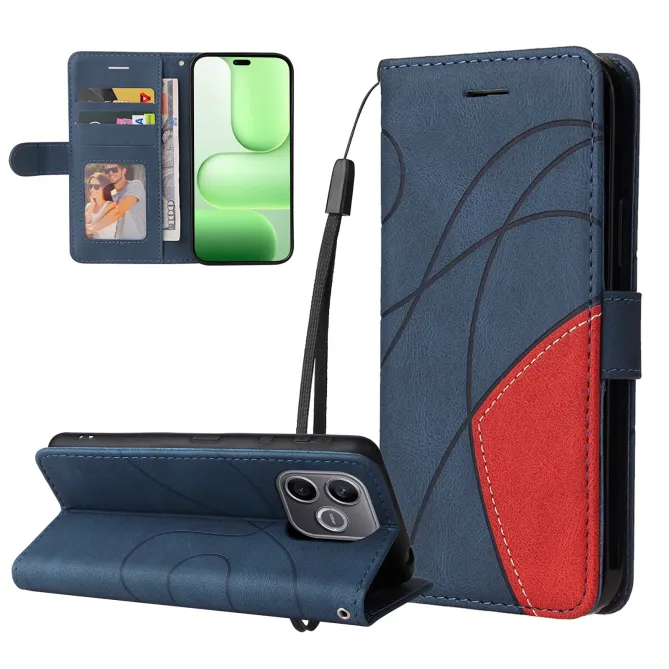 Housse Honor 600 Lite Bicolore artistique