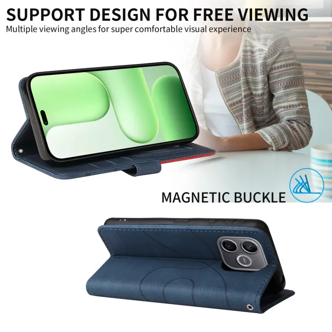 Housse Honor 600 Lite Bicolore artistique