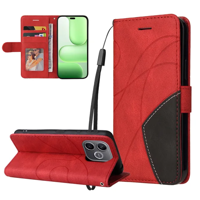 Housse Honor 600 Lite Bicolore artistique