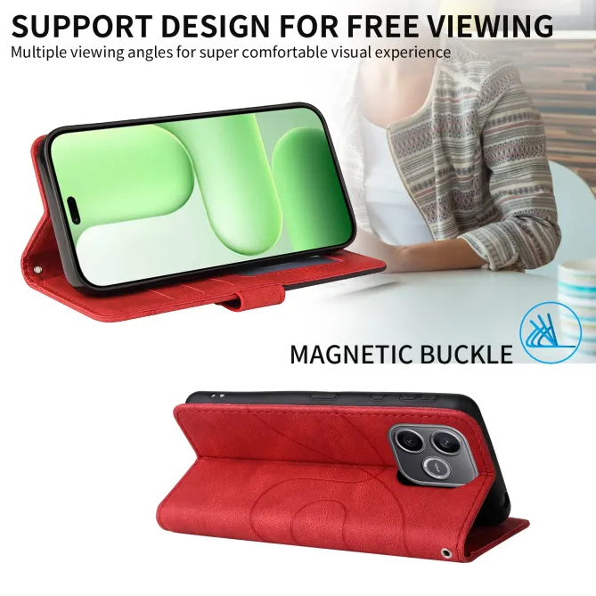 Housse Honor 600 Lite Bicolore artistique