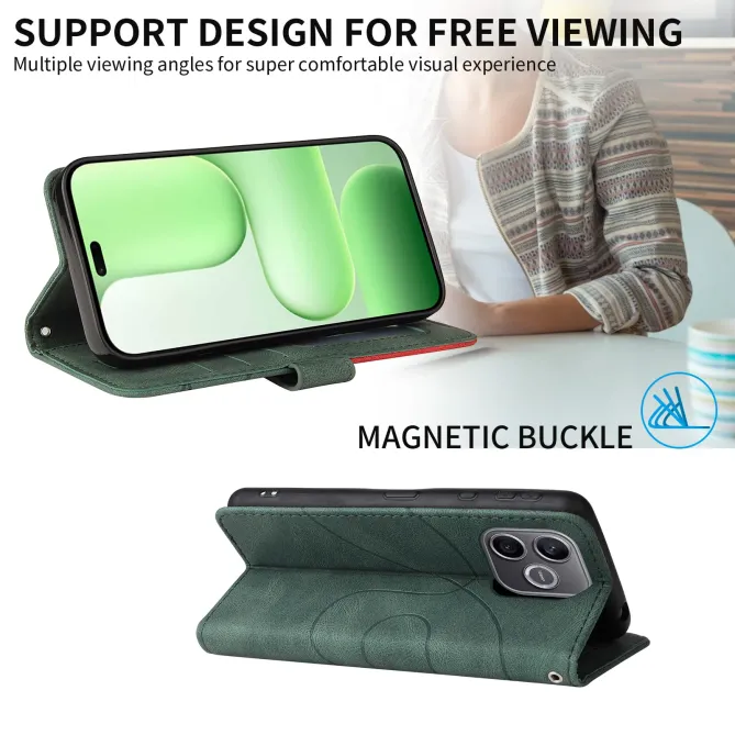 Housse Honor 600 Lite Bicolore artistique